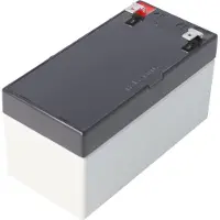 Yuasa AGM Speicherbatterie 12V 1,2Ah passend für Mercedes Benz N000000004039