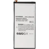 AccuCell Akku passend für Samsung Galaxy A9 Akku Li-Polymer EB-BA900ABE 3,85V, 4000mAh 15,4Wh built-in ohne Werkzeug
