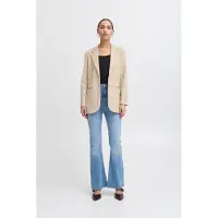 Ichi Blusenblazer "Damen Blazer IHKATE"