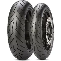 Pirelli Motorradreifen Diablo Rosso Scooter ( 150/70-13 TL 64S Hinterrad, M/C )