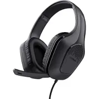 Trust - GXT415 Zirox Headset - Black