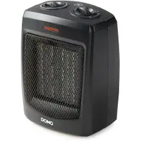 Domo - Keramik-Heizlüfter 1500W - DO7329H