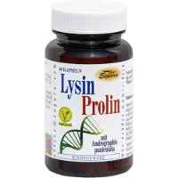 Espara GmbH Espara Lysin-Prolin Nahrungsergaenzung 60 Kapseln