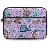 FIRSTGRADE Jas And Mika Dreams Pc Tablet Sleeve Hülle