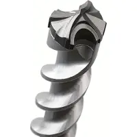 Diager Ultimax 646, Rotationshammer, 3,6 cm, 920 mm, Beton, 78 cm, 130°
