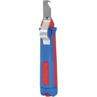 Weicon TOOLS 50054328 4-28 H Afisoleringskniv Egnet til Rundkablar 4 til 28 mm
