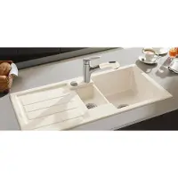 Villeroy & Boch 330400FU EB-SP Flavia 60 1010x510mm Spülbecken