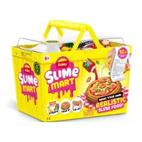 SLIME MART - Small Shopping Basket Pizza S1 (15905B)