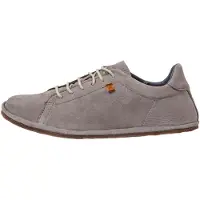 El naturalista Schuhe Damen/Herren N5671 NOBUCK LAVADO DENIM/ BARE Farbe Blau