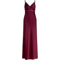 Vera Mont Abendkleid schmal geschnitten in Deep Dahlia | Gr.: 36