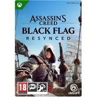 Xbox Assassins Creed Black Flag Resynced Download Code