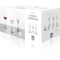 Schott zwiesel 1 Stück 12-tlg. Classico "Starter Set" 121239