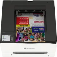 Xerox C300, Laser, Farbe, 2400 x 600 DPI, A4, 32 Seiten pro Minute, Doppelseitiger Druck