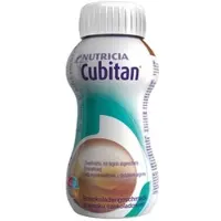 Danone Deutschland GmbH Nutricia Milupa Cubitan SchokoladeTrinkflasche