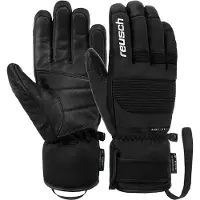 Reusch Handschoen Men Andy R-TEX XT Black-8.5