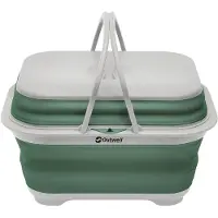 Outwell 651131, Grün, Thermoplastisches Elastomer (TPE), Kunststoff, 440 mm, 340 mm, 270 mm, 1,29 kg