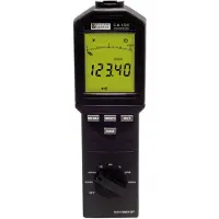 Chauvin Arnoux P01174810 Drehzahlmesser mechanisch, optisch 10000 U/min (max) 60 - 100000 U/min