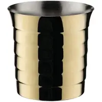 Alessi Tumbler Dervisci Messing 9,8 cm