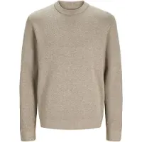 Helmi Motors Einfarbig Strickpullover