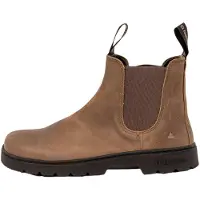 El naturalista Unisex. 2526211LY005_020 Leder-Stiefeletten N5262 beige (36), Wohnung, Keine, Lässig
