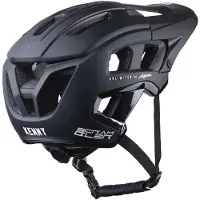 Kenny Fahrradhelm - SCRAMBLER KID - Schwarz (50 - 54 cm)