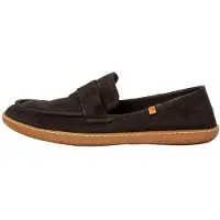El naturalista für Herren. 252941101005_001 Lederschuhe N5294 Traveller schwarz (43), Wohnung, Keine, Lässig
