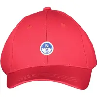 North sails Logo Baseball Kappe
