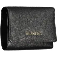 Valentino DAMEN GELDBÖRSE SCHWARZ : Farbe - Schwarz, Größe - UNI Größe: UNI Farbe: Schwarz
