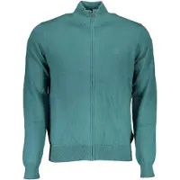 North sails Zip-Up Strick-Cardigan im lässigen Stil