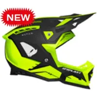 Ufo Echus Offroad-helm Gelb L Gelb L