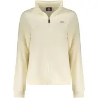 NORWAY 1963 Norwegen 1963 Weißer Baumwolle Damen Sweatshirt