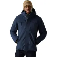Regatta Eamont Jacke Blau M Herren Blau M
