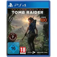 Shadow of the Tomb Raider Definitive Edition, PlayStation 4