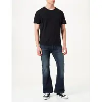 LTB Jeans Herren Tinman Bootcut, 2 Years Wash (305), 28W / 34L EU