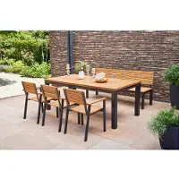 Siena Garden Dining Tisch