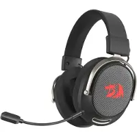 Redragon H858 Arrow, Kabellos, 20 - 20000 Hz, Schwarz