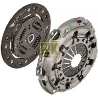 LuK RepSet 620 3315 09 Kupplungssatz für FORD Fiesta Mk6 Schrägheck (JA8, JR8) B-MAX (JK) Fiesta Mk6 Kastenwagen KA+ Schrägheck (UK, FK) KA+ Limousine