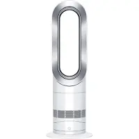 Dyson Hot+Cool Jet Focus, 9 h, Nickel, Weiß, 186 l/s, 153 mm, 113 mm, 595 mm