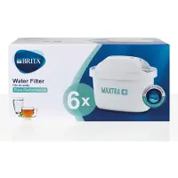 Brita MAXTRA+ Pure Performance, 6 Stück(e), , Wasserfilterkartusche