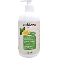 Eubiona Belebende Körperlotion Minze-Zitrone 500 ml