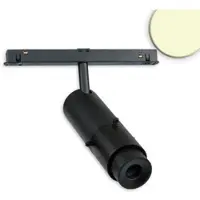 ISOLED Track48 Konturenstrahler SHAPE 20W 30° schwarz 3000K CRI90 500lm DALI dimmbar EEK G [A-G] Fiai 117430