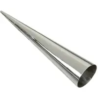 Schneider - Schillerlockenformer, 140 mm, Ø 35 mm, gerade Form