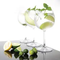 Olympia Bar Collection Kristall Gin Gläser 64,5cl (6 Stück)