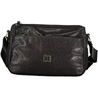 Laura Biagiotti Schwarze Damentasche
