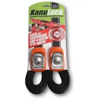 FCS 3.3m/11 Ft Kanulock Lockable Set Spanngurte