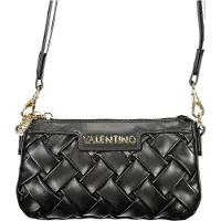 Mario Valentino Damen Schwarze Tasche