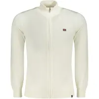 NORWAY 1963 Norwegen 1963 Weißer Baumwollpullover für Herren