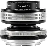 Lensbaby Composer Pro II Fuji X mit Sweet 35