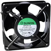 SUNON Lüfter 230V 120x38 K L 144.4m³/h 44dBA