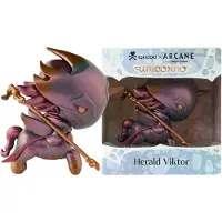 Tokidoki Unicorno x Arcane Window Box Figur Herald Viktor (Special Edition) 7 cm